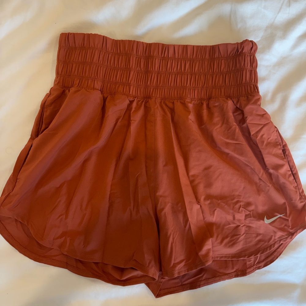 Nike Women’s High Rise Running Shorts